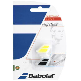 Accessori Per Racchette Babolat Flag Damp 2er Pack
